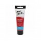 Mont Marte 75ml Studio Acrylic 11 Crimson Mont Marte 75ml Studio Acrylic 11 Crimson