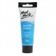 Mont Marte 75ml Studio Acrylic 17 Cerulean Blue Mont Marte 75ml Studio Acrylic 17 Cerulean Blue