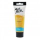 Mont Marte 75ml Studio Acrylic 05 Yellow Ochre Mont Marte 75ml Studio Acrylic 05 Yellow Ochre