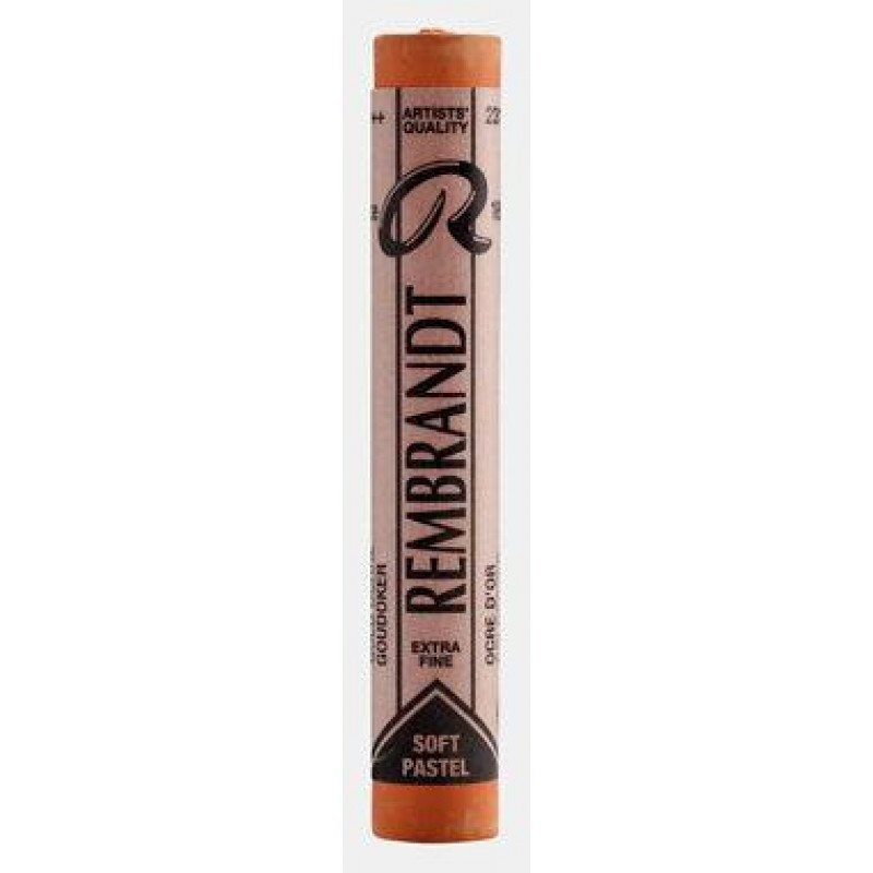 Rembrandt Παστέλ Κιμωλίας Gold Ochre 231.7 Rembrandt Παστέλ Κιμωλίας Gold Ochre 231.7