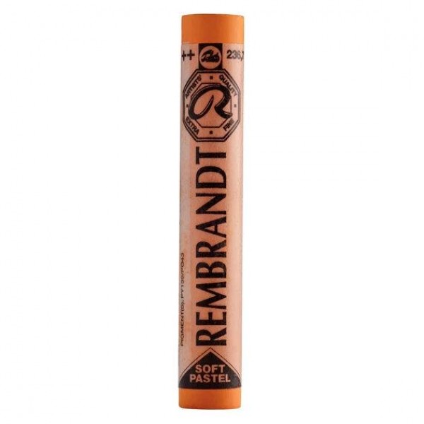 Rembrandt Παστέλ Κιμωλίας Light Orange 236.7 Rembrandt Παστέλ Κιμωλίας Light Orange 236.7