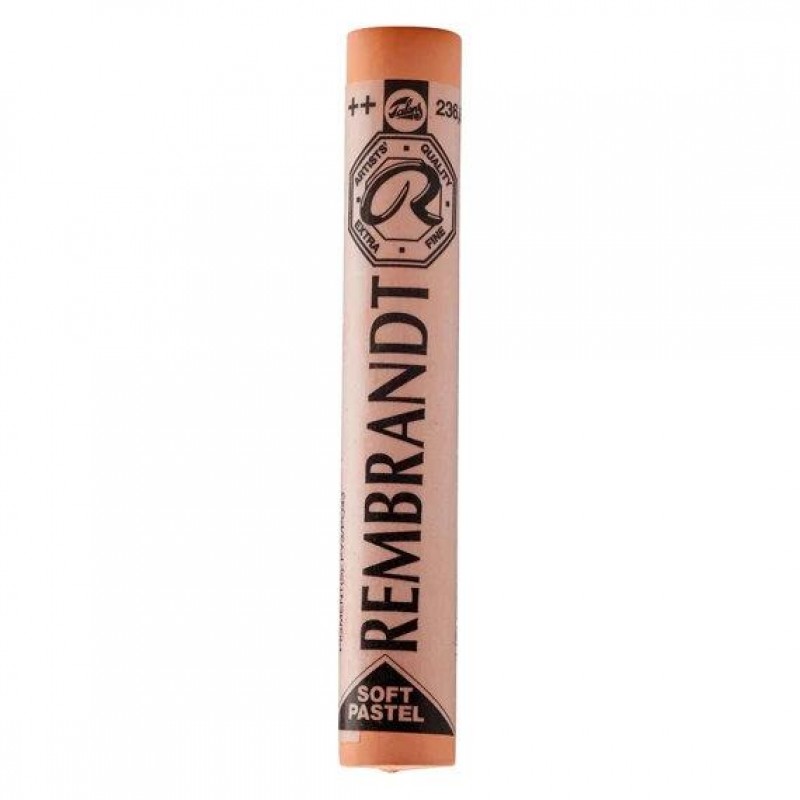 Rembrandt Παστέλ Κιμωλίας Light Orange 236.8 Rembrandt Παστέλ Κιμωλίας Light Orange 236.8