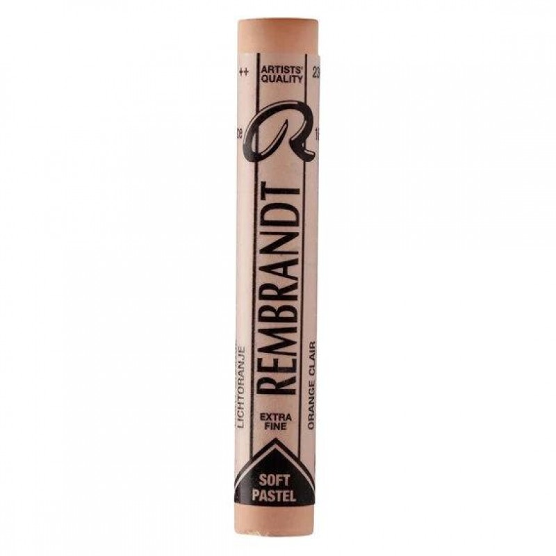 Rembrandt Παστέλ Κιμωλίας Light Orange 236.9 Rembrandt Παστέλ Κιμωλίας Light Orange 236.9