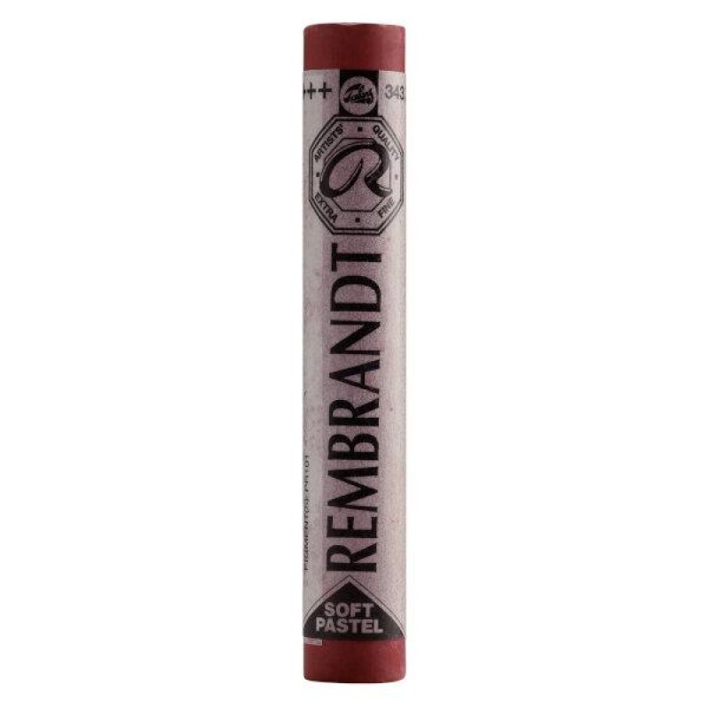 Rembrandt Παστέλ Κιμωλίας Caput Mortume Red 343.7 Rembrandt Παστέλ Κιμωλίας Caput Mortume Red 343.7