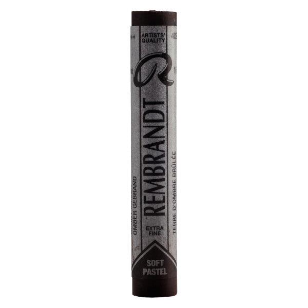 Rembrandt Παστέλ Κιμωλίας Burnt Umber 409.3 Rembrandt Παστέλ Κιμωλίας Burnt Umber 409.3