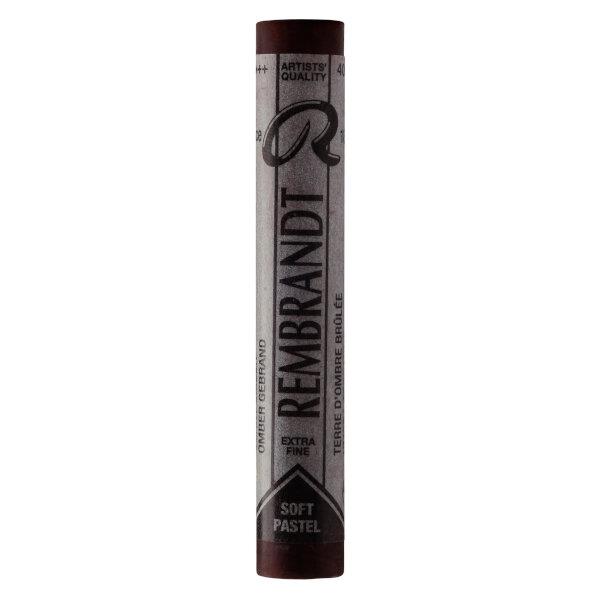 Rembrandt Παστέλ Κιμωλίας Burnt Umber 409.5 Rembrandt Παστέλ Κιμωλίας Burnt Umber 409.5