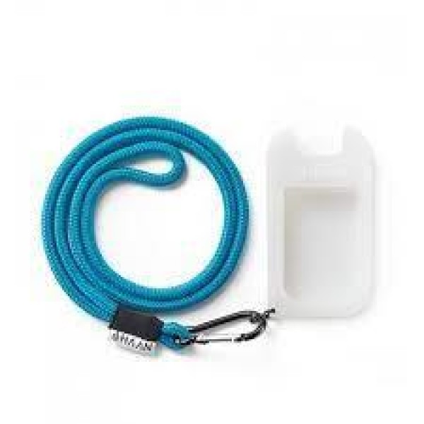 Κρεμαστή Θήκη για Απολυμαντικό Χεριών Haan Μπλέ Κρεμαστή Θήκη για Απολυμαντικό Χεριών Haan Μπλέ