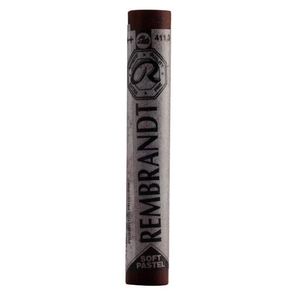 Rembrandt Παστέλ Κιμωλίας Burnt Sienna 411.3 Rembrandt Παστέλ Κιμωλίας Burnt Sienna 411.3