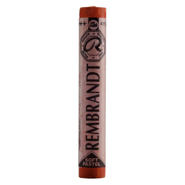 Rembrandt Παστέλ Κιμωλίας Burnt Sienna 411.7 Rembrandt Παστέλ Κιμωλίας Burnt Sienna 411.7
