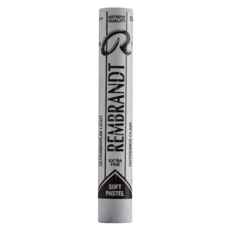 Rembrandt Παστέλ Κιμωλίας Ultramarine Light 505.10 Rembrandt Παστέλ Κιμωλίας Ultramarine Light 505.10