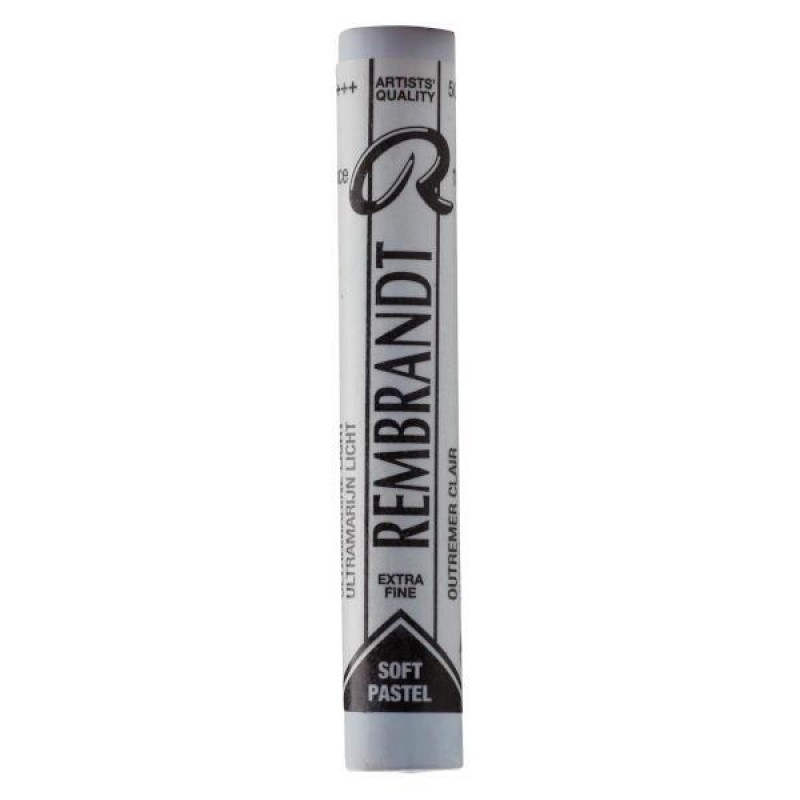 Rembrandt Παστέλ Κιμωλίας Ultramarine Light 505.9 Rembrandt Παστέλ Κιμωλίας Ultramarine Light 505.9
