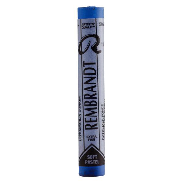 Rembrandt Παστέλ Κιμωλίας Ultramarine Deep 506.7 Rembrandt Παστέλ Κιμωλίας Ultramarine Deep 506.7