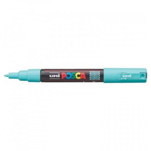 Μαρκαδόρος Posca 0.9-1.3mm no P6 Aqua Green