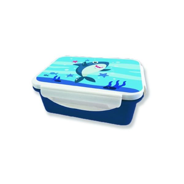 Δοχείο Φαγητού Καρχαρίας 16x12x6.5cm Δοχείο Φαγητού Καρχαρίας 16x12x6.5cm