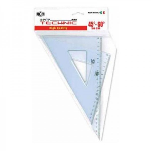 ILCA 2 Τρίγωνα 30cm 45°+60° ILCA 2 Τρίγωνα 30cm 45°+60°