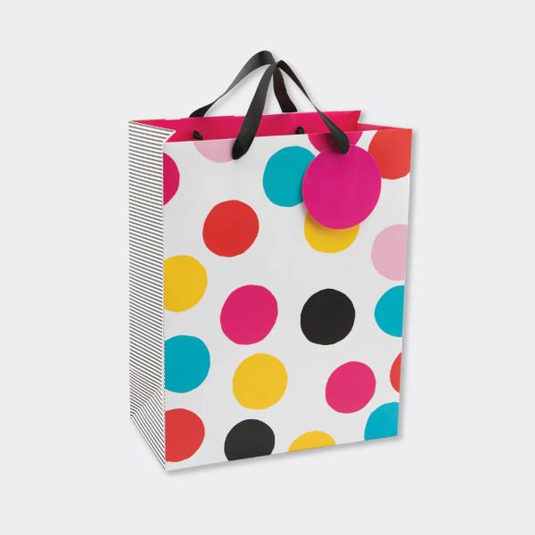 Σακούλα Δώρου Large Spotty Σακούλα Δώρου Large Spotty