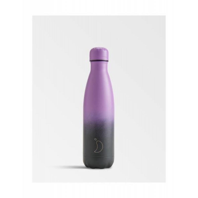 Chillys Bottle Gradient Midnight Haze 500ml Chillys Bottle Gradient Midnight Haze 500ml