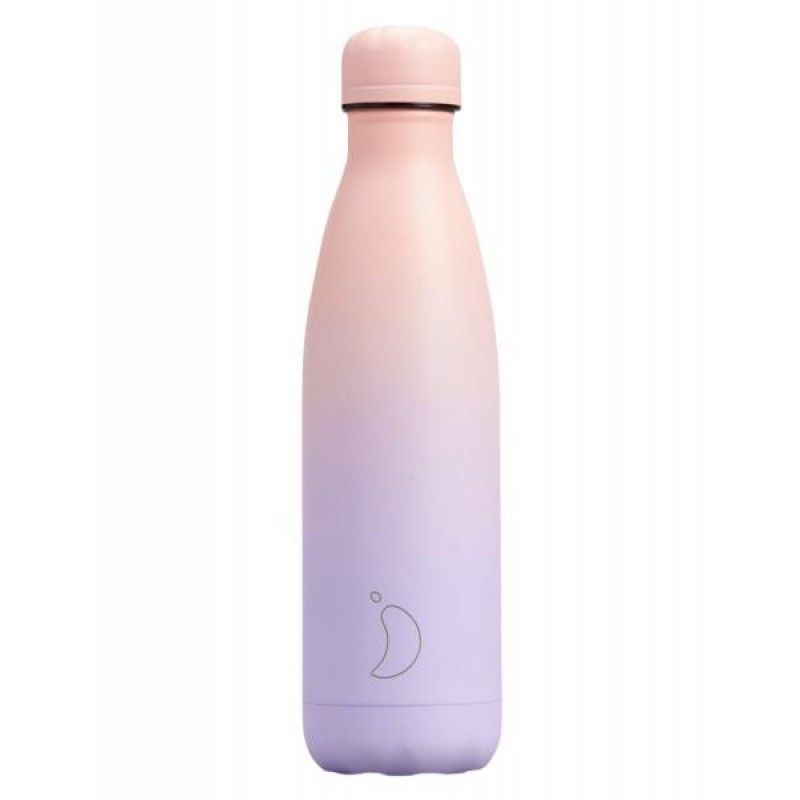 Chillys Bottle Gradient Lavender Fog 500ml Chillys Bottle Gradient Lavender Fog 500ml