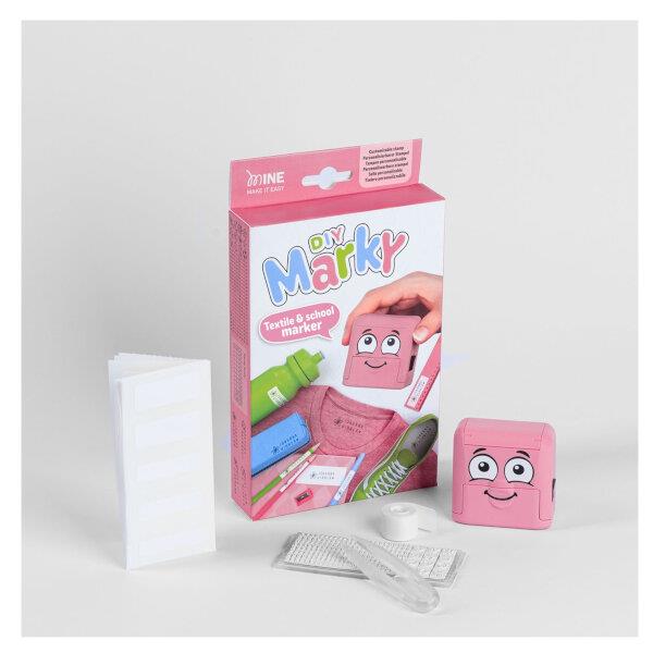 Marky Σφραγίδα Μαρκαρίσματος Ρόζ (Λατινικό Aλφάβητο) Marky Σφραγίδα Μαρκαρίσματος Ρόζ (Λατινικό Aλφάβητο)