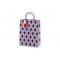 Gift bag Rhombuses 10x24x32 cm