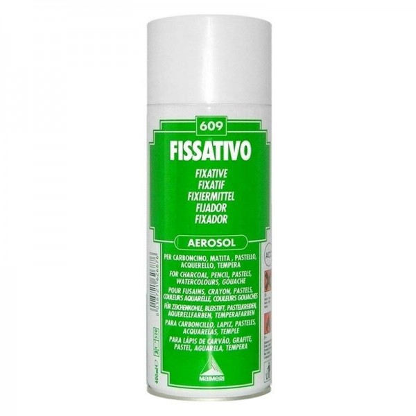 Maimeri Fixative Spray 400ml