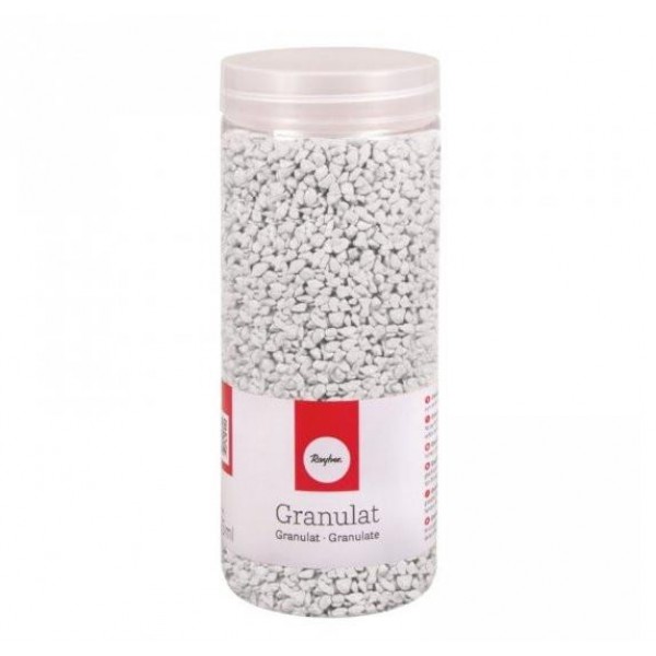 Χαλίκι Λευκό 2-3mm σε κουτί 475ml