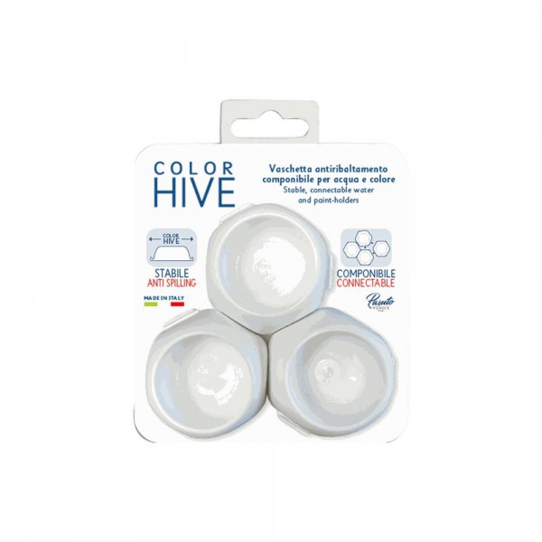 3 Πλαστικές Παλέτες 45mm