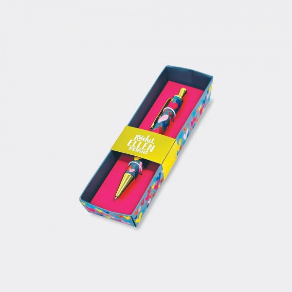 Στυλό Rachel Ellen Design Hearts Στυλό Rachel Ellen Design Hearts