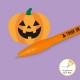 Ballpoint Pen With Light Writing is Magic Pumpkin