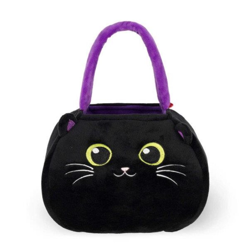 Trick or Treat Bag Cat Trick or Treat Bag Cat