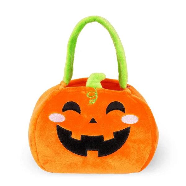 Legami Trick Or Treat Candy Bag - Pumpkin
