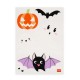Σετ 35 Αυτοκόλλητα για το Τζάμι Halloween Σετ 35 Αυτοκόλλητα για το Τζάμι Halloween