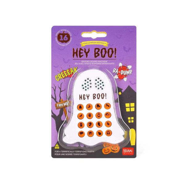 Halloween Spooky Sound Machine - Hey Boo! Halloween Spooky Sound Machine - Hey Boo!