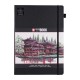 Sakura Sketch Book A4 - 210mm x 297mm 140gr 80 Φύλλα Sakura Sketch Book A4 - 210mm x 297mm 140gr 80 Φύλλα