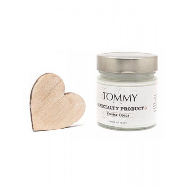 Tommy Βερνίκι Μάτ 140ml Tommy Βερνίκι Μάτ 140ml