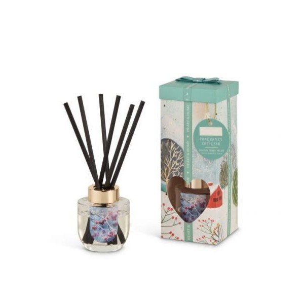 Διαχύτης Αρώματος Χειμωνιάτικα Μούρα