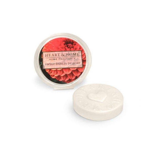 Αρωματικό Κερί Wax melt Γλυκά Ντάλια Αρωματικό Κερί Wax melt Γλυκά Ντάλια