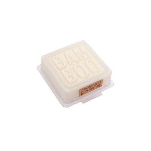 Bamboo Wax melt Ξύσμα Πορτοκαλιού και Γαρύφαλο Bamboo Wax melt Ξύσμα Πορτοκαλιού και Γαρύφαλο