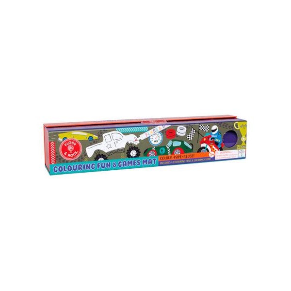 Χαλάκι Ζωγραφικής και Παιχνιδιού Αυτοκίνητα Χαλάκι Ζωγραφικής και Παιχνιδιού Αυτοκίνητα