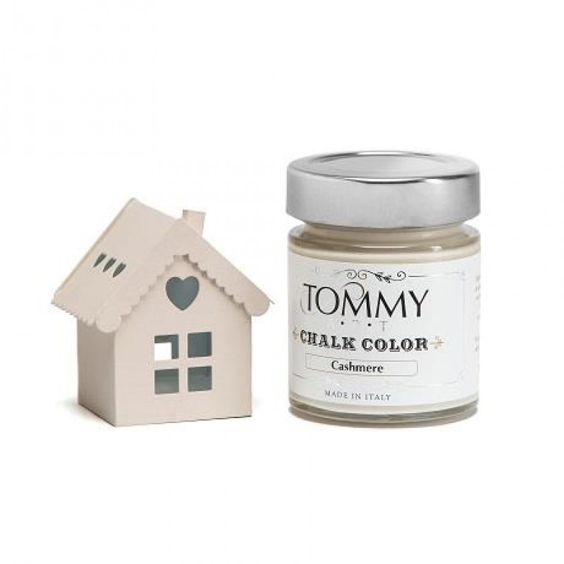 Tommy Ακρυλικά Χρώματα Κιμωλίας 140ml Cashmere