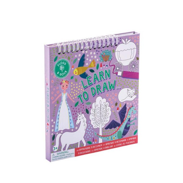 Μαθαίνω να Ζωγραφίζω Παραμύθι Μαθαίνω να Ζωγραφίζω Παραμύθι