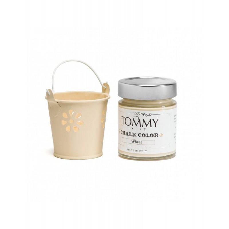 Tommy Ακρυλικά Χρώματα Κιμωλίας 140ml Wheat