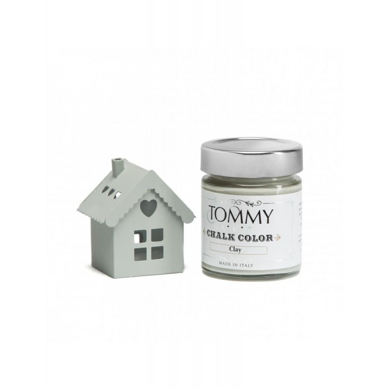 Tommy Ακρυλικά Χρώματα Κιμωλίας 140ml Clay