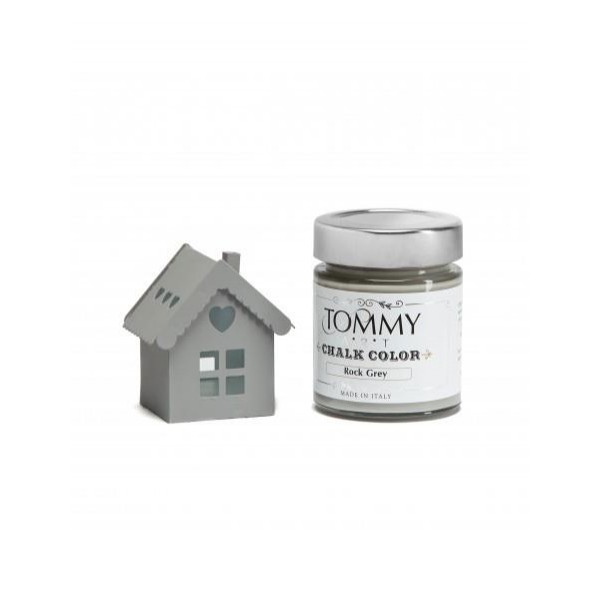Tommy Ακρυλικά Χρώματα Κιμωλίας 140ml Rock Grey Tommy Ακρυλικά Χρώματα Κιμωλίας 140ml Rock Grey