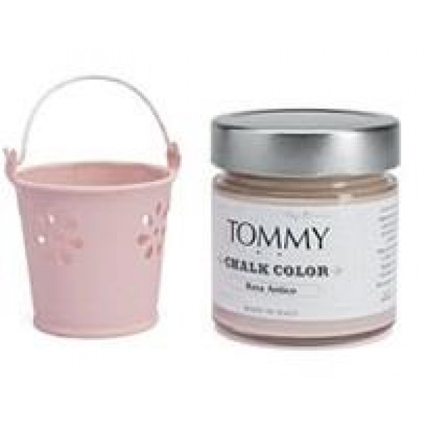 Tommy Ακρυλικά Χρώματα Κιμωλίας 140ml Antique Pink Tommy Ακρυλικά Χρώματα Κιμωλίας 140ml Antique Pink