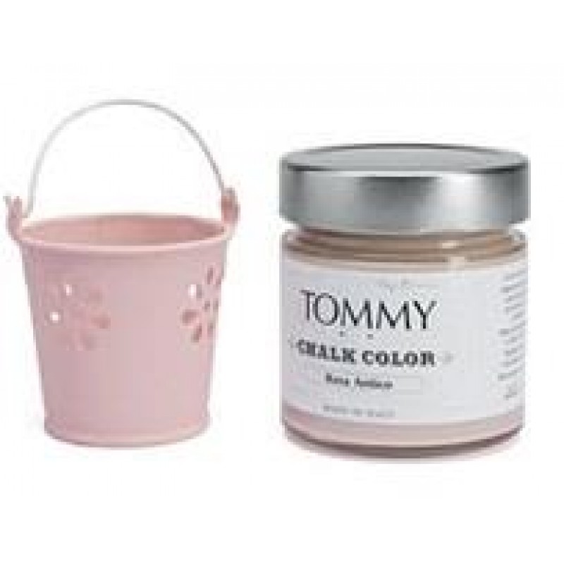 Tommy Ακρυλικά Χρώματα Κιμωλίας 140ml Antique Pink