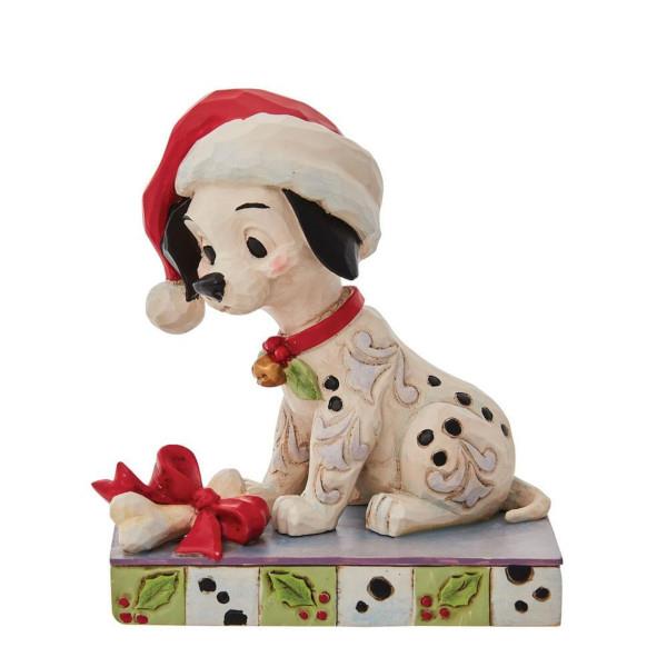 Φιγούρα Disney Christmas Lucky Personality Pose 10cm Φιγούρα Disney Christmas Lucky Personality Pose 10cm