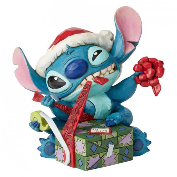 Φιγούρα Disney Santa Stitch 13,5cm Φιγούρα Disney Santa Stitch 13,5cm