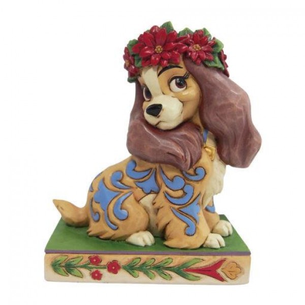 Φιγούρα Disney Christmas Lady Personality Pose 11cm Φιγούρα Disney Christmas Lady Personality Pose 11cm