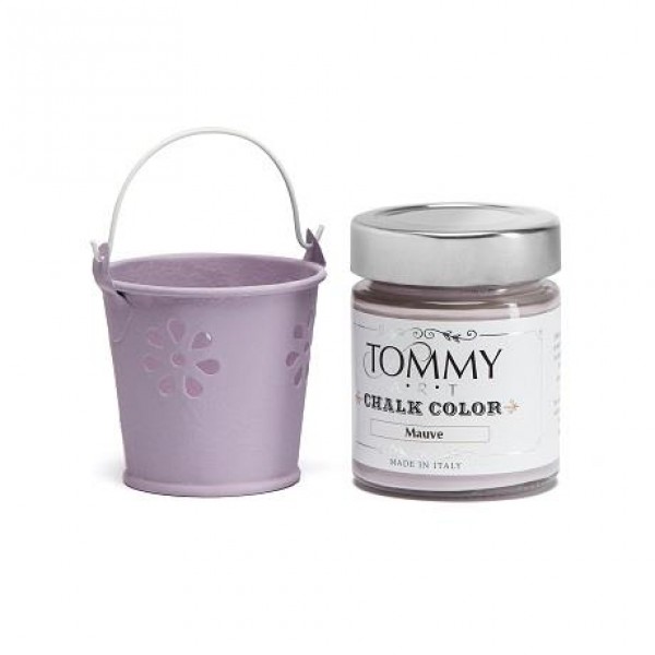Tommy Ακρυλικά Χρώματα Κιμωλίας 140ml Mauve Tommy Ακρυλικά Χρώματα Κιμωλίας 140ml Mauve